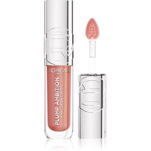 L’Oréal Paris Plump Ambition dúsító ajakfény hialuronsavval árnyalat 650 Nude Macaron ml kép