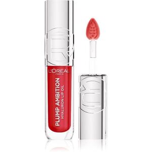 L’Oréal Paris Plump Ambition dúsító ajakfény hialuronsavval árnyalat 380 Rouge in Love 5 ml kép