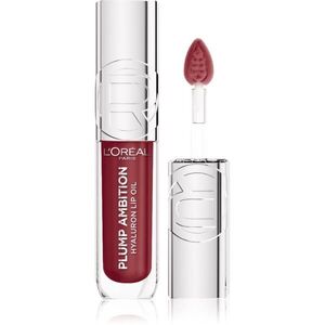L’Oréal Paris Plump Ambition dúsító ajakfény hialuronsavval árnyalat 490 Berry Jolie 5 ml kép