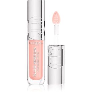 L’Oréal Paris Plump Ambition dúsító ajakfény hialuronsavval árnyalat 201 Milky Nu 5 ml kép