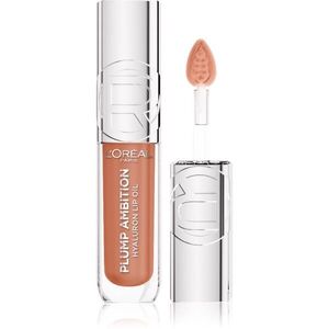 L’Oréal Paris Plump Ambition dúsító ajakfény hialuronsavval árnyalat 641 Latte Glace 5 ml kép