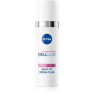 NIVEA Cellular Expert Filler nappali szérum SPF 50+ 30 ml kép