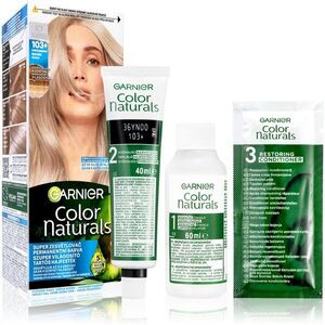 Garnier Color Naturals Creme hajfesték árnyalat 103+ 1 db kép