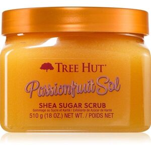 Tree Hut Passionfruit Sol testpeeling 510 g kép