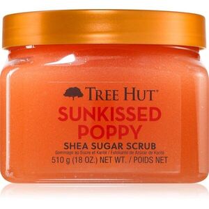 Tree Hut Sunkissed Poppy testpeeling 510 g kép
