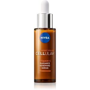 NIVEA Cellular Expert Filler élénkítő szérum C vitamin 30 ml kép