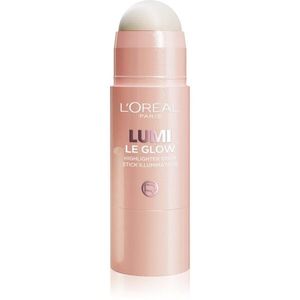 L’Oréal Paris Lumi Stick Glow krémes élénkítő készítmény stift árnyalat 630 Cream Chic 6.5 g kép