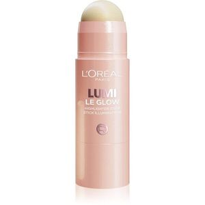 L’Oréal Paris Lumi Glow krémes élénkítő készítmény stift árnyalat 635 Golden Couture 6.5 g kép