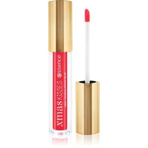 essence xmas KiSSES olaj az ajkakra árnyalat 01 Kiss & Wish! 2.6 ml kép