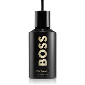 Hugo Boss BOSS The Scent Eau de Toilette utántölthető uraknak Refill 200 ml kép