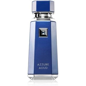 French Avenue Azzure Aoud Eau de Parfum uraknak 100 ml kép