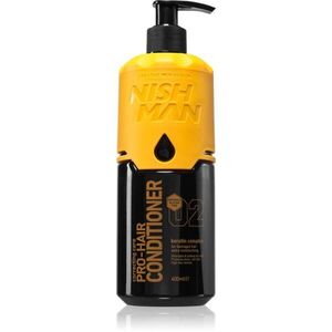 Nish Man 02 hajkondicionáló uraknak 400 ml kép