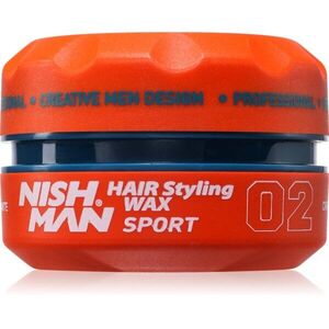 Nish Man Sport 02 styling wax 150 ml kép