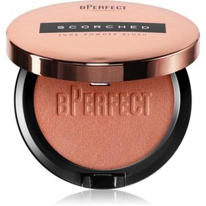 BPerfect Scorched Blusher arcpirosító árnyalat Solstice 6 g kép