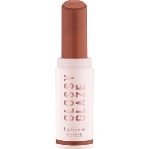 essence Glossy Glaze magas fényű rúzs árnyalat 01 Livin La Vida Mocha 1.9 g kép