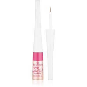 essence eye sparkle! szemhéjtus csillámporral árnyalat 01 Sparkling Lights 4 ml kép