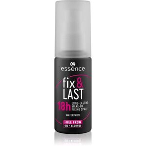 essence Fix & LAST 18h sminkfixáló spray 50 ml kép