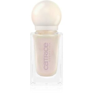 Catrice PEARLFECTION fényesítő körömlakk árnyalat 01 Mother of Pearlfection 9 ml kép