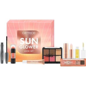 Catrice Sunglower Look Set alapozószett a ragyogó bőrért kép
