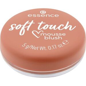 essence Soft Touch krémes arcpirosító árnyalat 10 Cozy Clay 5 g kép