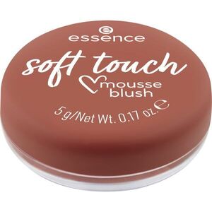 essence Soft Touch krémes arcpirosító árnyalat 20 Rustic Rouge 5 g kép