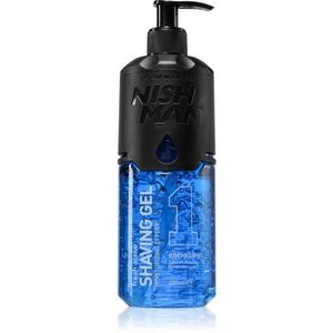 Nish Man Energizing borotválkozási gél uraknak 400 g kép