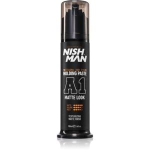 Nish Man A1 formázó paszta 100 ml kép