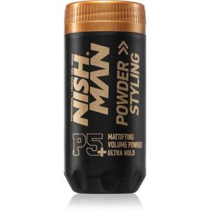 Nish Man P5 hajpúder uraknak 20 g kép