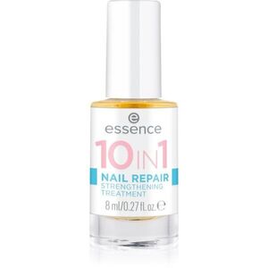 essence 10in1 Nail Repair erősítő ápolás körmökre 8 ml kép