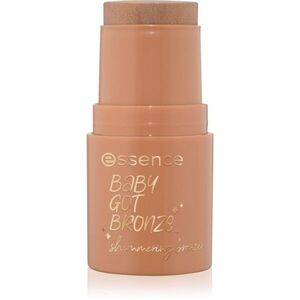 essence baby got bronze fényesítő bronzosító csillámporral árnyalat 10 Golden Hour 5.5 g kép