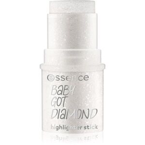 essence BABY GOT DIAMOND highlighter stift 5.4 g kép