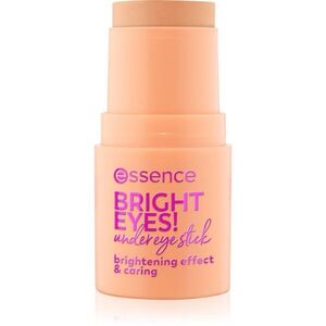 essence BRIGHT EYES! bőrélénkítő ceruza szemre árnyalat 02 Warm Honey 5.5 ml kép