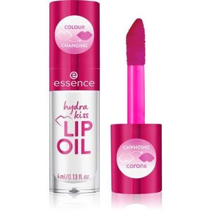 essence Hydra Kiss hidratáló olaj az ajkakra árnyalat 06 Cranberry Is Back 4 ml kép