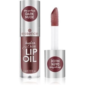 essence Hydra Kiss hidratáló olaj az ajkakra árnyalat 08 Mocha Glow 4 ml kép