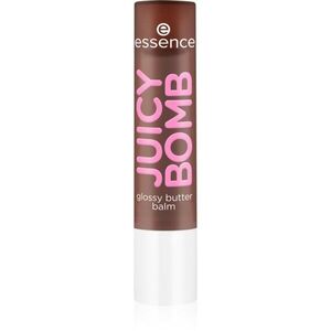 essence Juicy Bomb ajakbalzsam árnyalat 05 Choco-lot To Handle 2 g kép