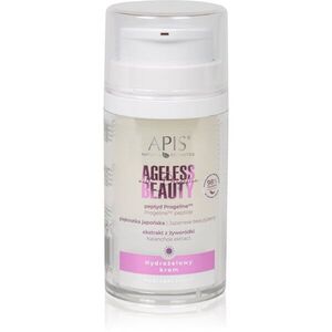 Apis Natural Cosmetics Ageless Beauty gyengéd és hidratáló géles krém 50 ml kép