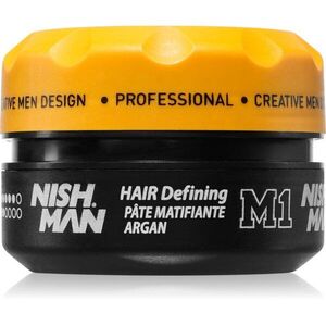 Nish Man M1 formázó paszta matt hatásért 100 ml kép