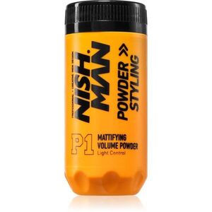 Nish Man P1 Hajformázó por 20 g kép