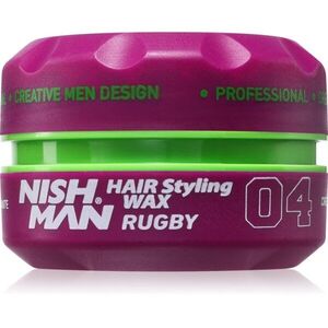 Nish Man Rugby styling wax 150 ml kép
