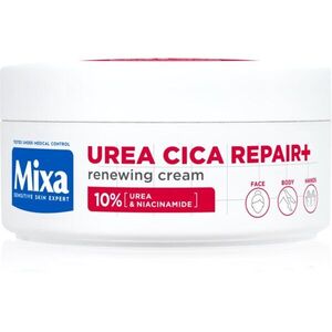 Mixa Urea Cica Repair+ regeneráló testkrém a nagyon száraz bőrre 150 ml kép