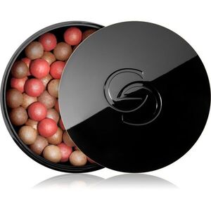 Oriflame Giordani Gold Serum Pearls élénkítő csillogó gyöngyök árnyalat Strobe Peach 22 g kép