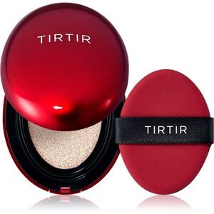 TIRTIR Mask Fit Red Cushion tartós alapozó sminkszivaccsal árnyalat 10C Shell 18 g kép