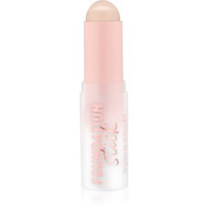 essence FOUNDATION Stick tartós alapozó stift árnyalat 100 10 g kép