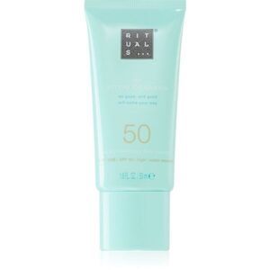 RITUALS The Ritual Of Karma napozókrém arcra SPF 50 50 ml kép