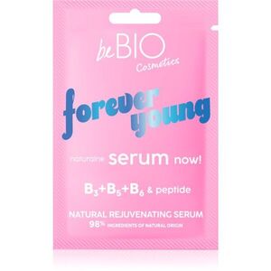 beBIO Forever Young fiatalító szérum 8 ml kép