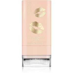 Catrice KISS & GLOW krémes élénkítő készítmény stift árnyalat C01 Aurora Glow 18 g kép