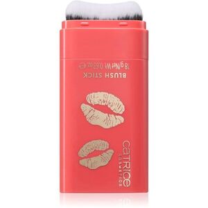 Catrice KISS & GLOW krémes arcpirosító stift árnyalat C01 Cheeky Flirt 18 g kép