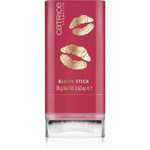Catrice KISS & GLOW krémes arcpirosító stift árnyalat C02 Amor's Fave 18 g kép