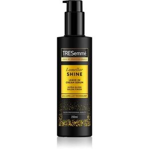 TRESemmé Lamellar Shine krémes szérum a fénylő és selymes hajért 200 ml kép