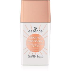 essence Drop of Sunshine folyékony bőrélénkítő 25 ml kép